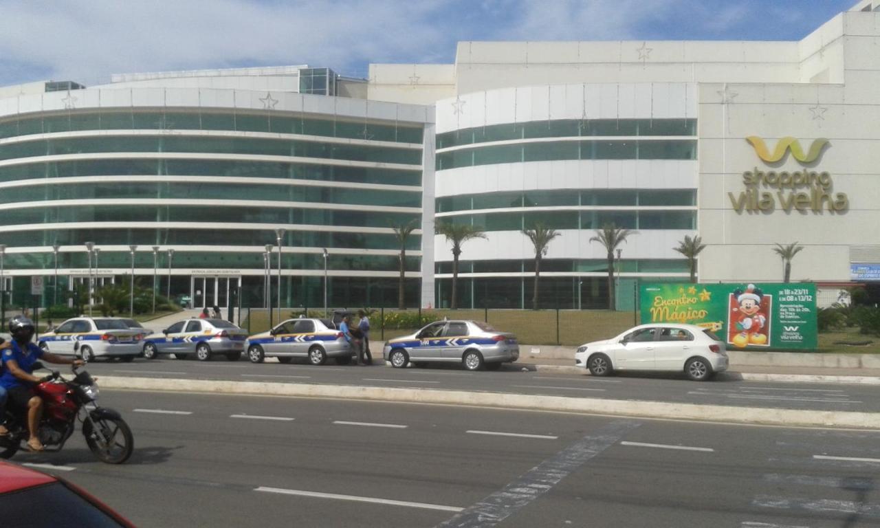Hospedagem Praia De Itaparica Vila Velha  Exterior foto